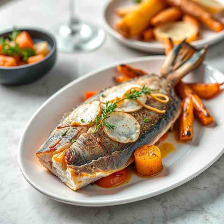 Bermuda Rockfish Recipes Pan-Seared Perfection Awaits